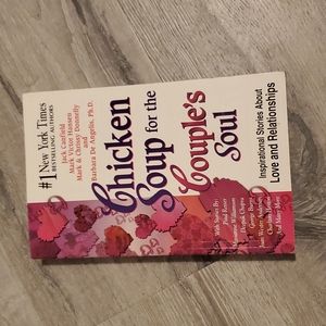 Chicken Soup for the Couple's Soul Book Jack Canfield
